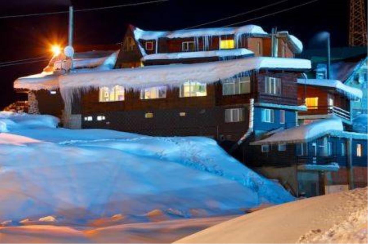 Gudauri Hut Hotel Exterior foto